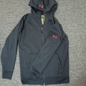 Under Armour jacket size medium EUC
